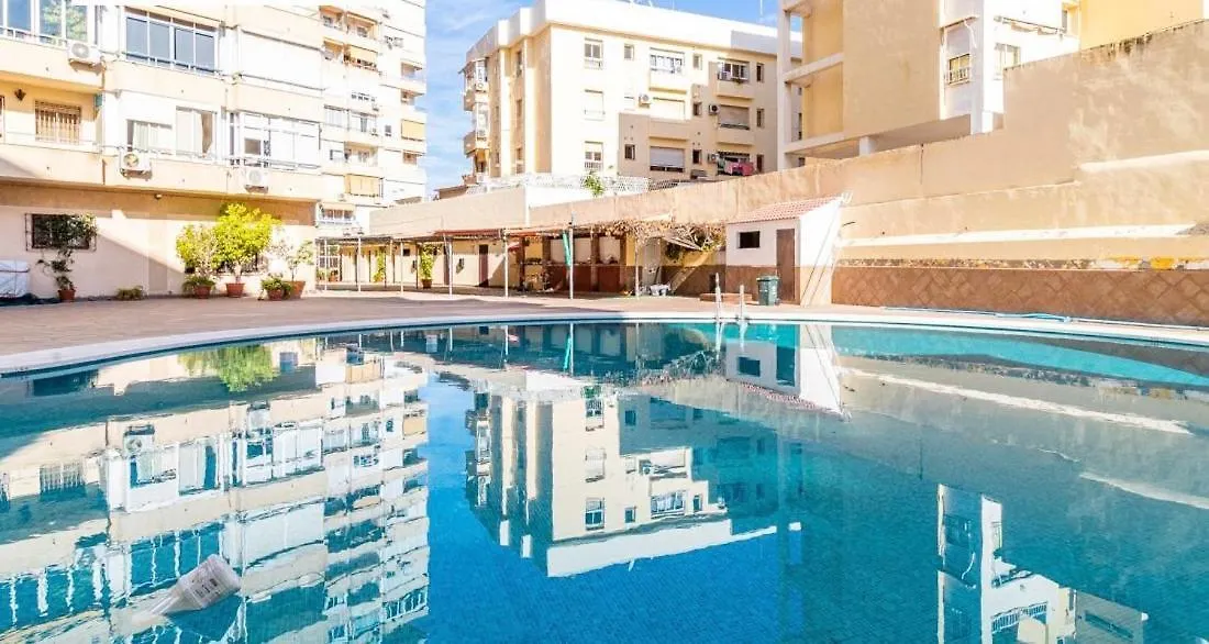 Torremolinos Center Apartment Spain