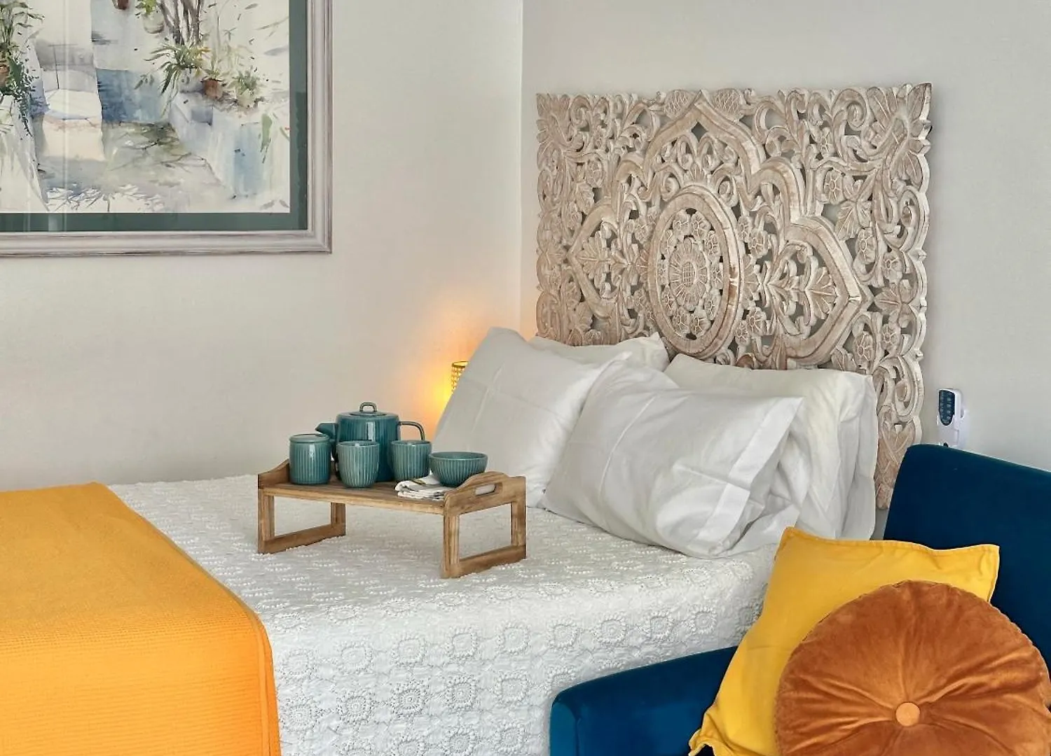Torremolinos Center Apartment