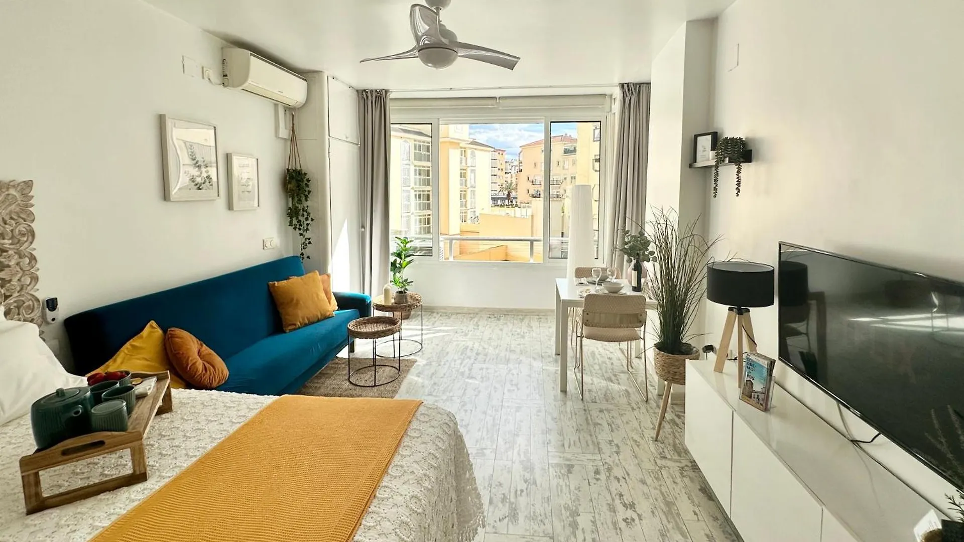 Torremolinos Center Apartments