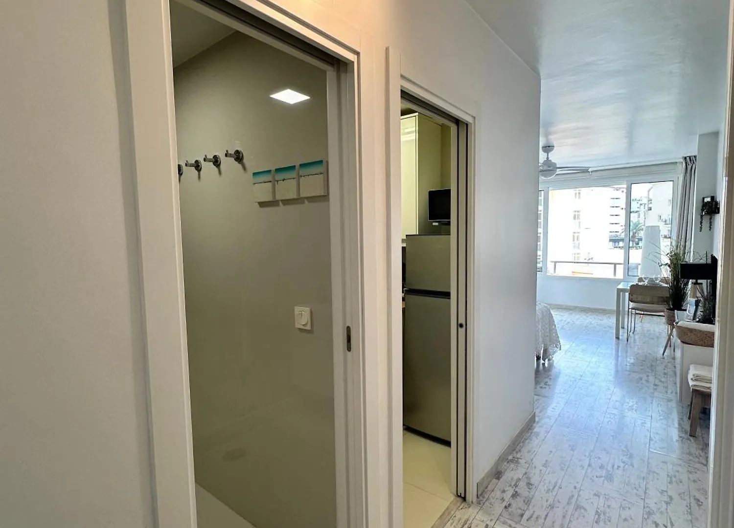 Torremolinos Center Apartment