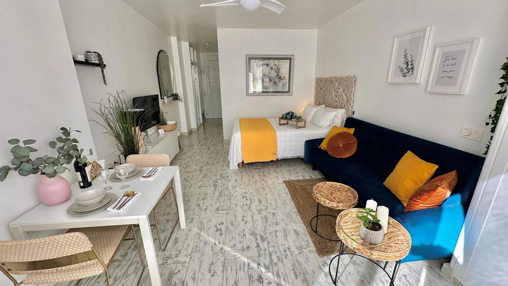 Torremolinos Center Apartments