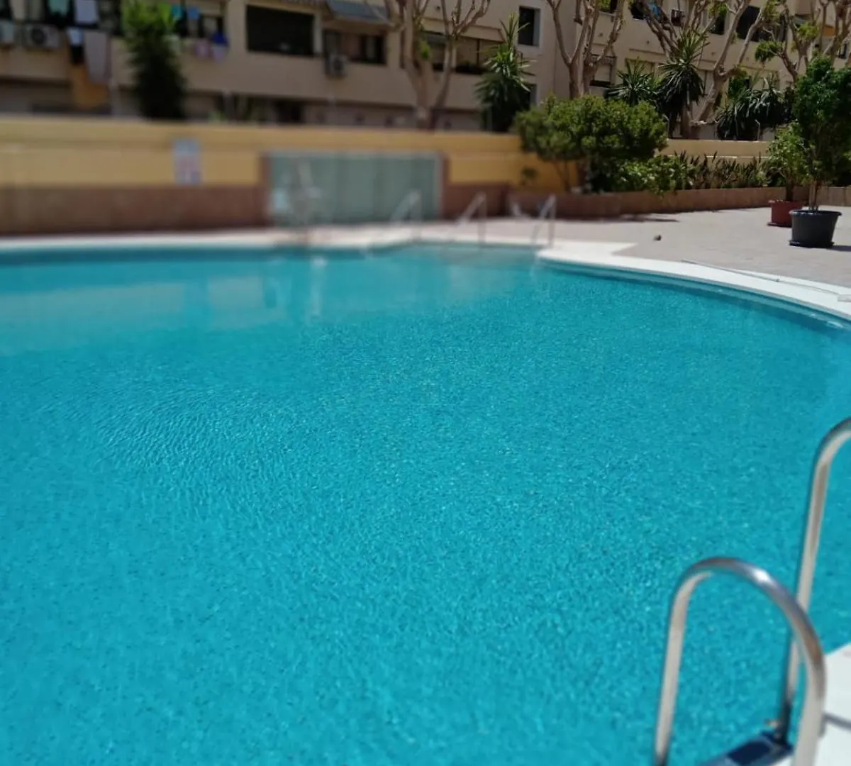 Torremolinos Center Apartments España