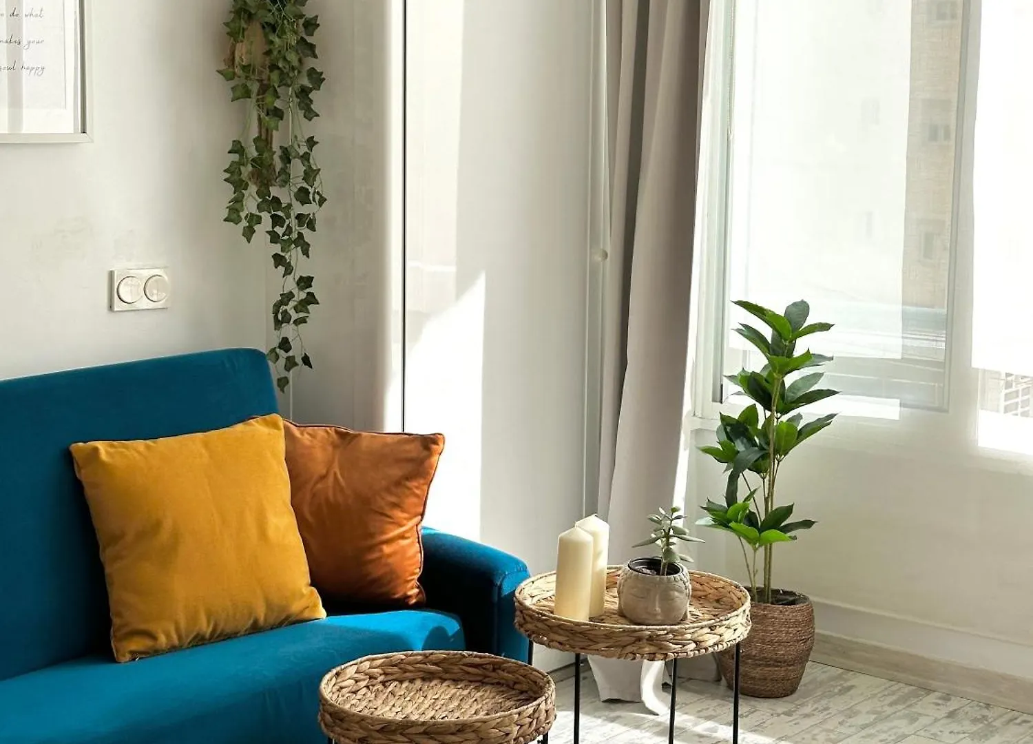 Torremolinos Center Apartment