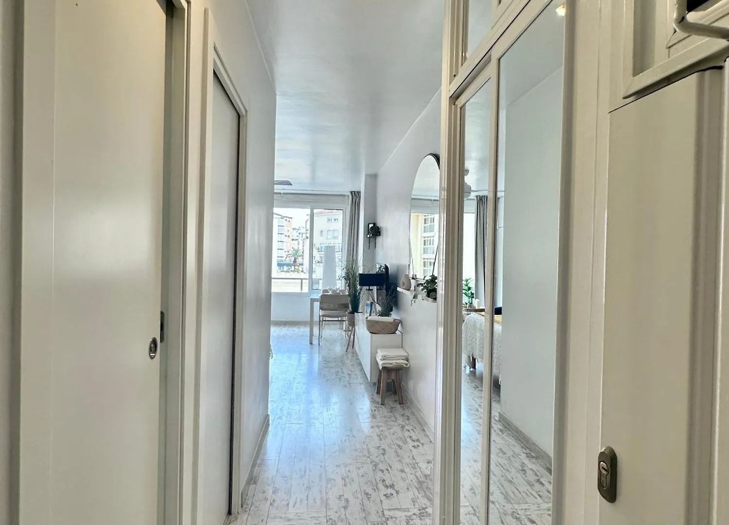 Torremolinos Center Apartment