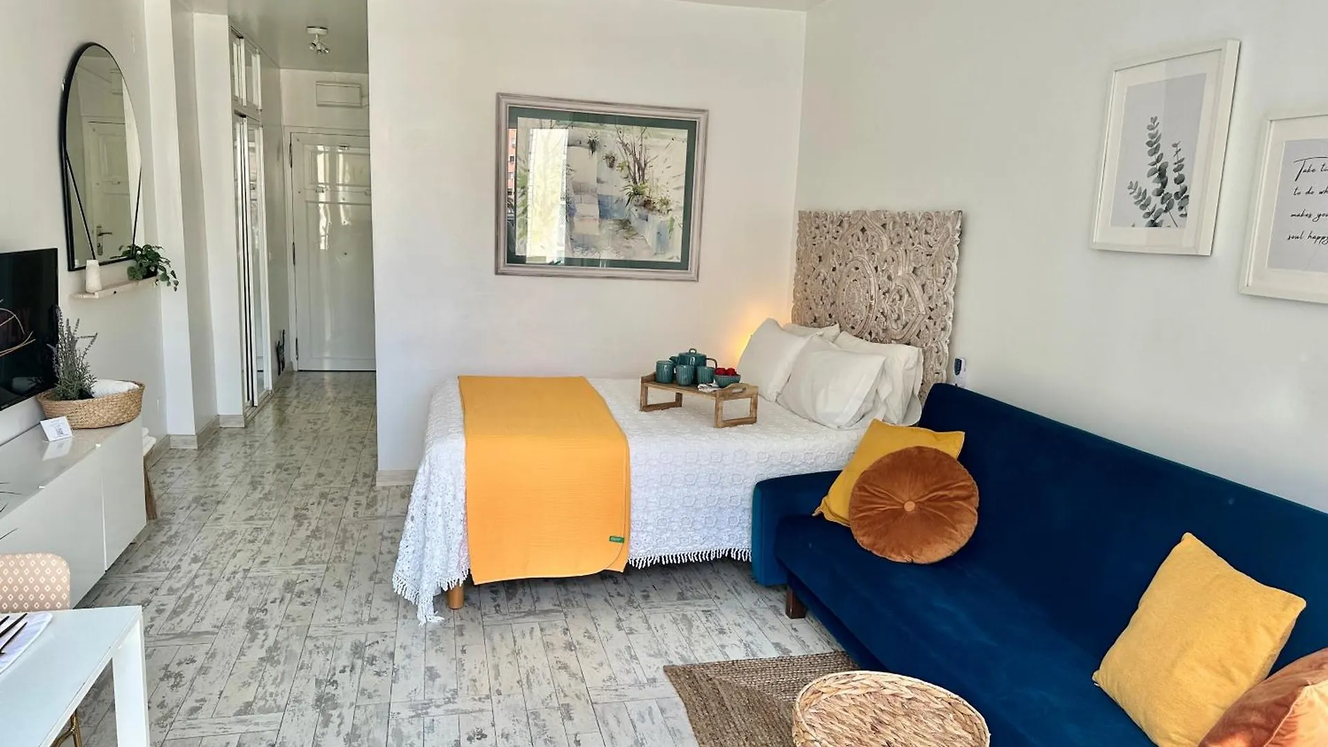 Torremolinos Center Apartment
