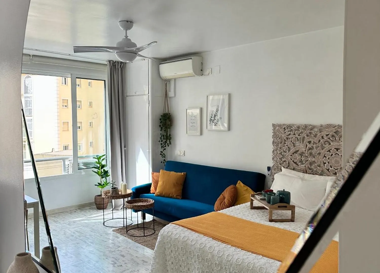 Torremolinos Center Apartment
