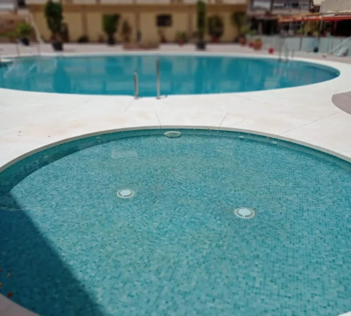 Torremolinos Center Apartment